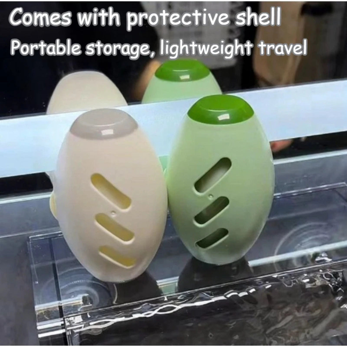 🧽 Reusable Lint Roller Ball –