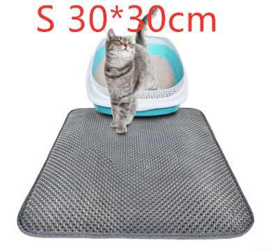 ๐พ Beehive Cat Litter Mat