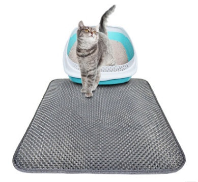 ๐พ Beehive Cat Litter Mat