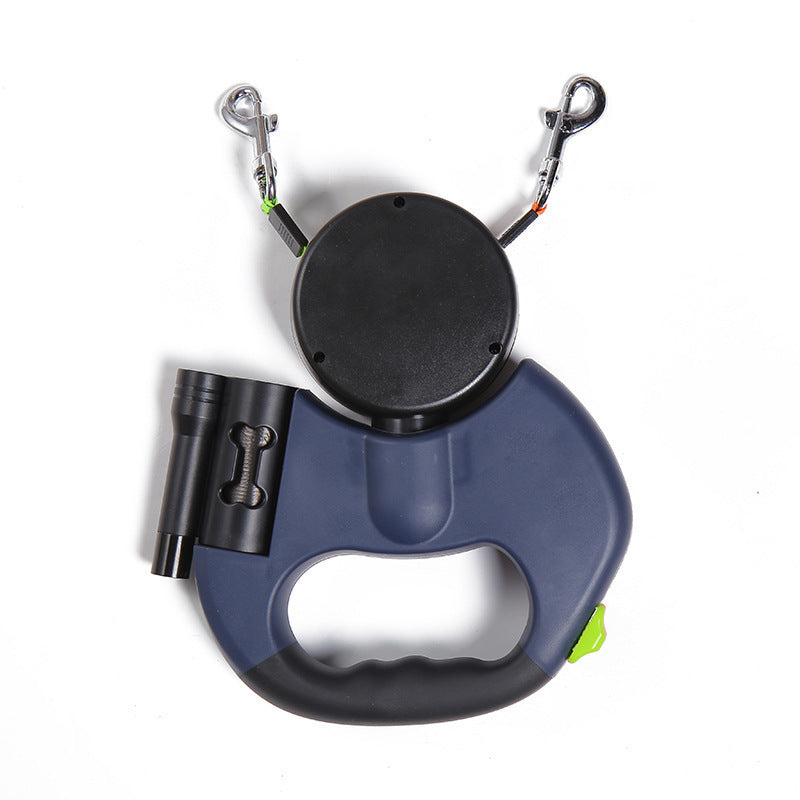 DuoGlide 360 – highlights 360° swivel & dual use