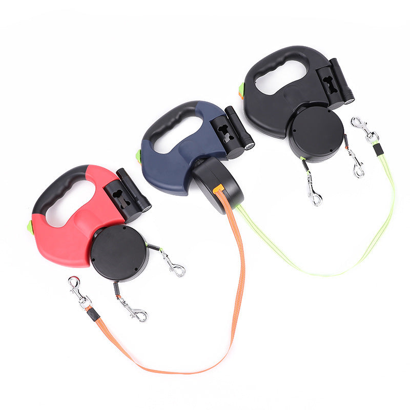 DuoGlide 360 – highlights 360° swivel & dual use