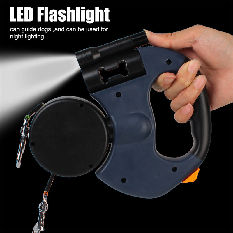 DuoGlide 360 – highlights 360° swivel & dual use