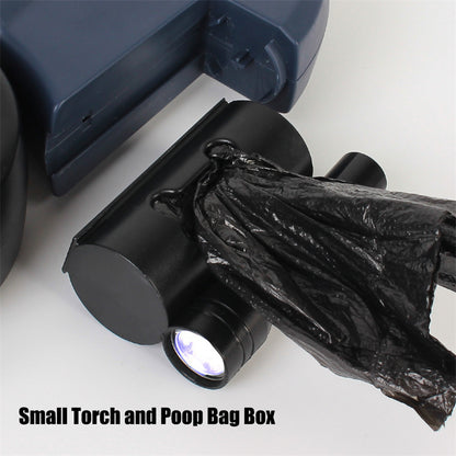 DuoGlide 360 – highlights 360° swivel & dual use