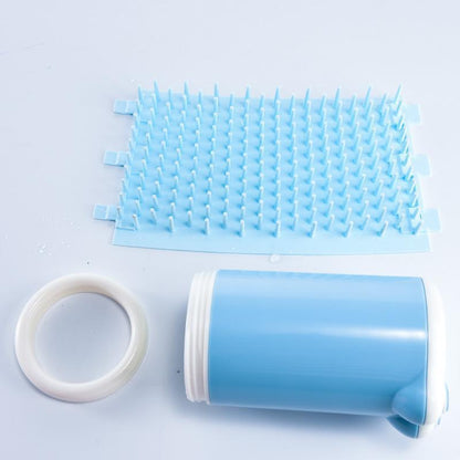 🐾 Large Silicone Dog Paw Cleaner –