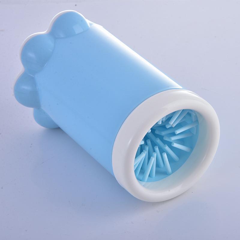 🐾 Large Silicone Dog Paw Cleaner –
