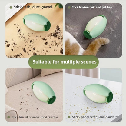 🧽 Reusable Lint Roller Ball –