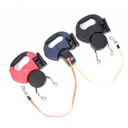 DuoGlide 360 – highlights 360° swivel & dual use