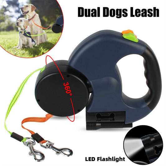 DuoGlide 360 – highlights 360° swivel & dual use