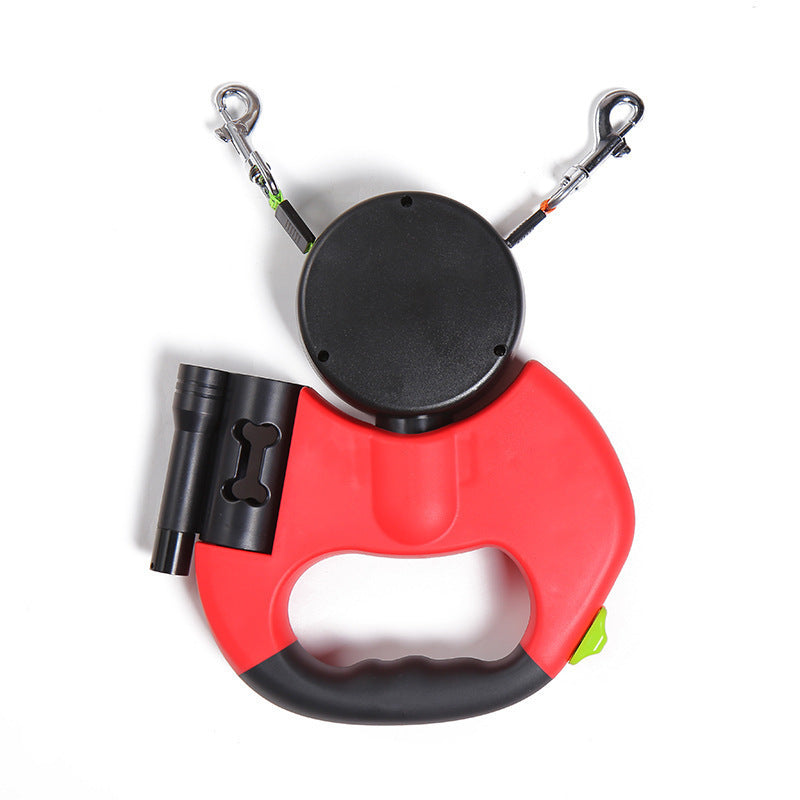 DuoGlide 360 – highlights 360° swivel & dual use
