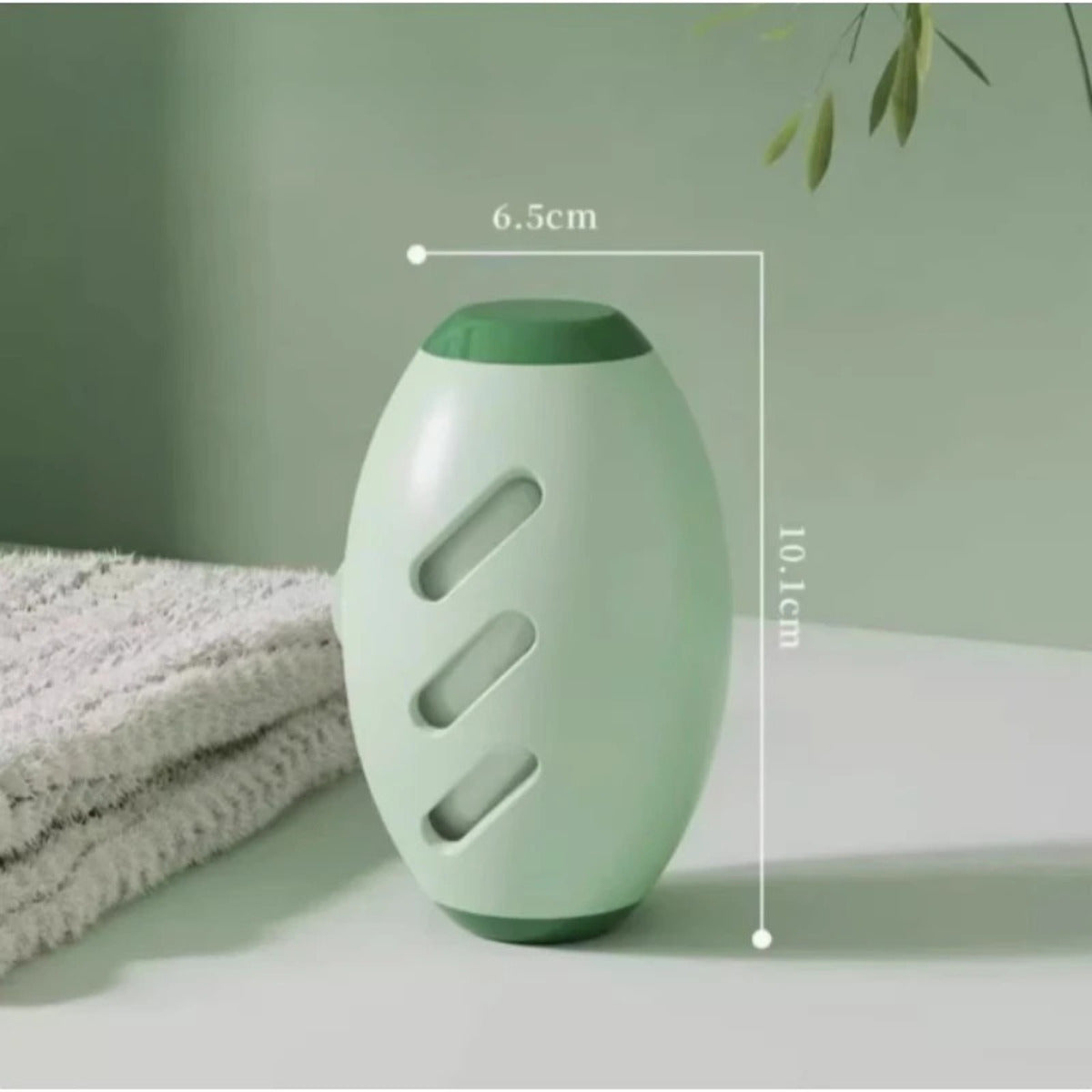 🧽 Reusable Lint Roller Ball –